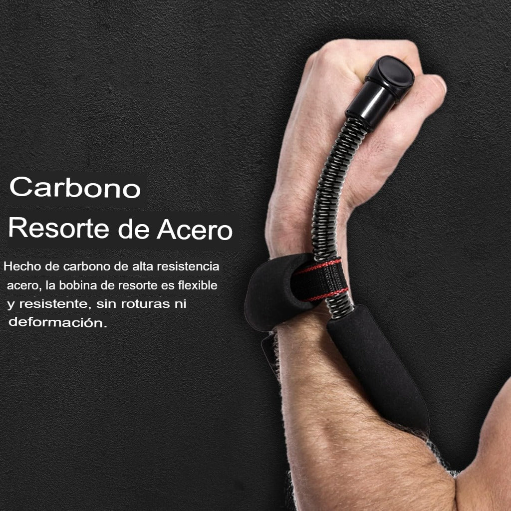 Ejercitador de brazo y muñeca + descuento 50% +  obsequio