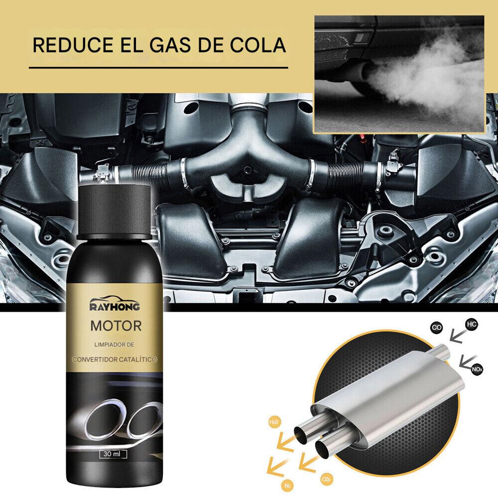 Rayhond Motor: Limpiador de catalizador y sistema de combustible 🔥