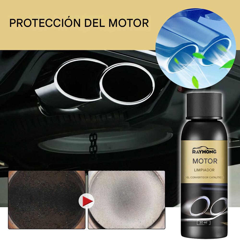 Rayhond Motor: Limpiador de catalizador y sistema de combustible 🔥