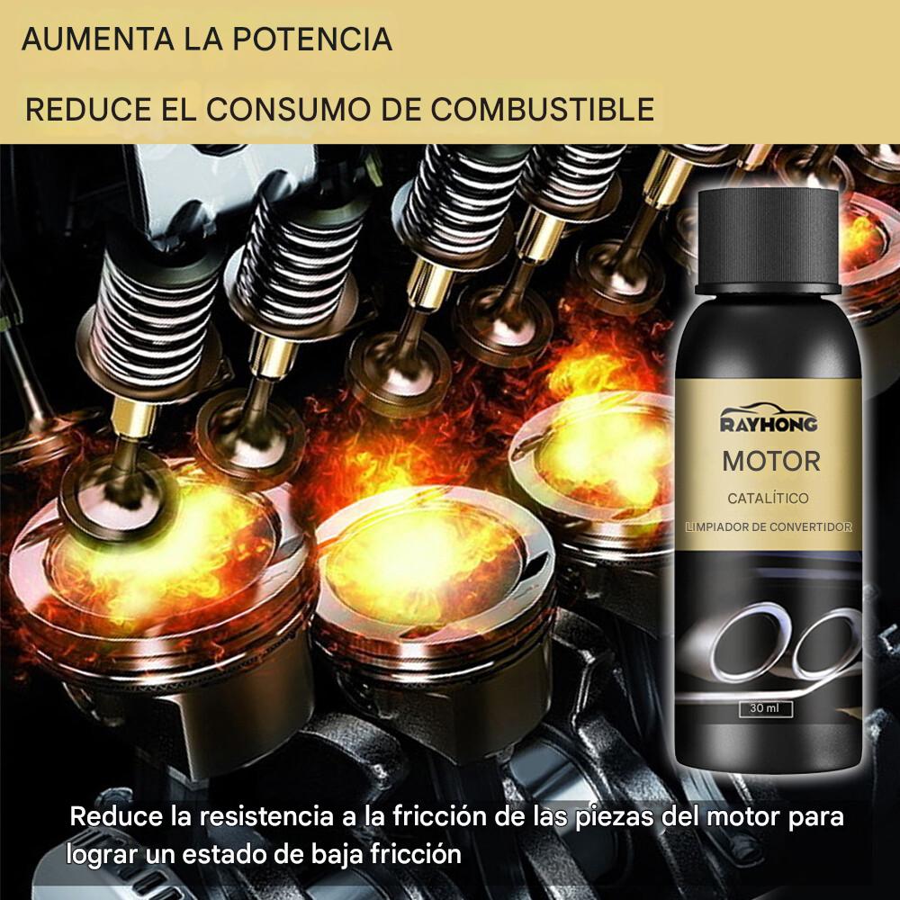 Rayhond Motor: Limpiador de catalizador y sistema de combustible 🔥